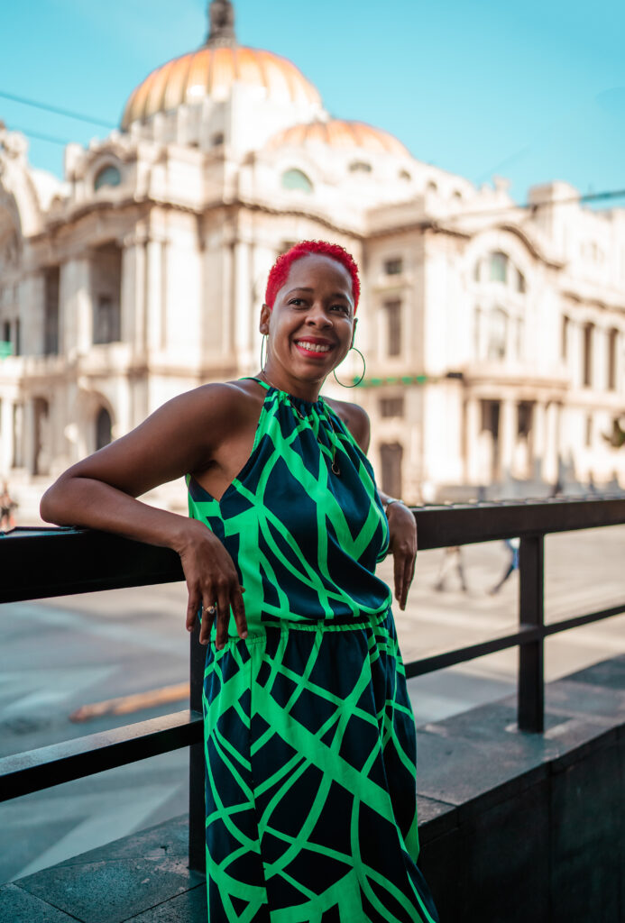 a photo of RECLAIM: The Retreat host Adalia Aborisade